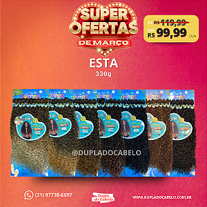 Cabelo Esta Modern Girl - 330g