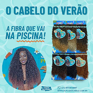 Cabelo Esta Modern Girl - 330g