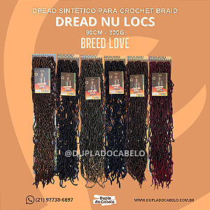 Dread Nu Locs Breed Love - 300g