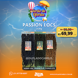 Passion Locs Breed Love - 300g