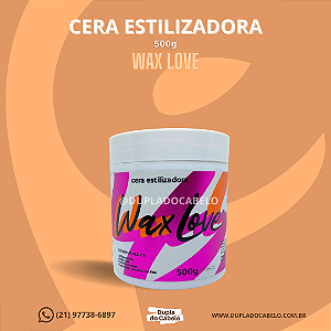 Cera Wax Love - 500g