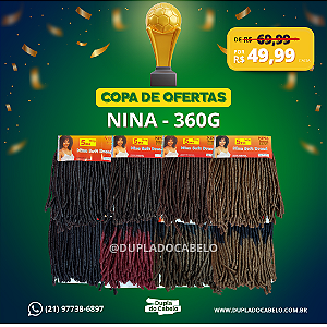 Nina - 360g