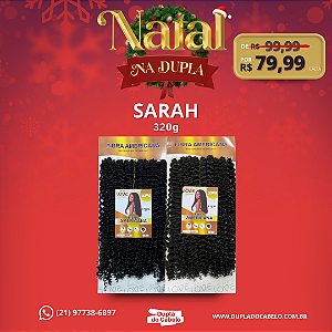 Cabelo Sarah Breed Love - 320g