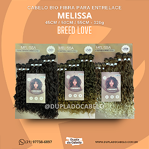 Cabelo Melissa Breed Love - 320g