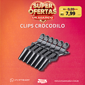 Clips Crocodilo