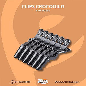 Clips Crocodilo