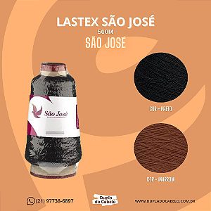Lastex São José - 500m
