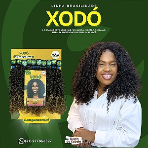 Cabelo Xodó Breed Love - 300g