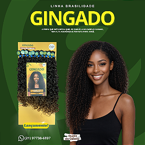 Cabelo Gingado Breed Love - 300g