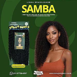 Cabelo Samba Breed Love - 300g