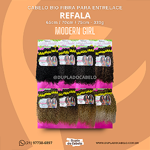 Cabelo Refala Modern Girl - 330g