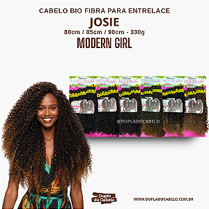Cabelo Josie Modern Girl - 330g
