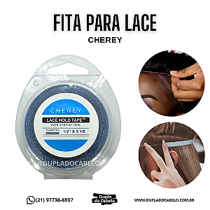 Fita para lace Cherey