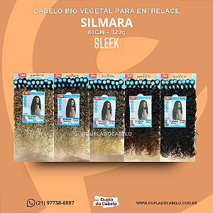 Cabelo Silmara Sleek - 320g