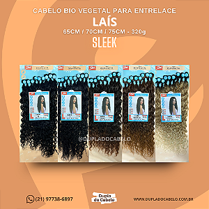 Cabelo Laís Sleek - 320g