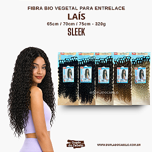 Cabelo Laís Sleek - 320g
