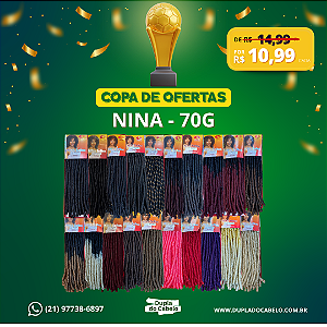 Nina Cherey - 70g