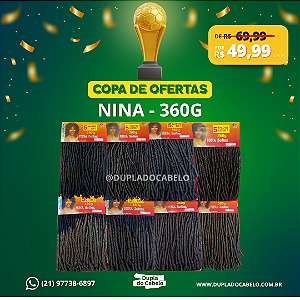 Nina Cherey - 360g