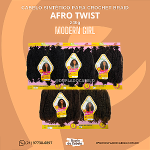 Afro Marley Modern Girl - 240g