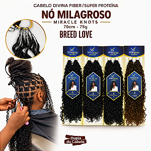 Nó Milagroso Breed Love - 75g