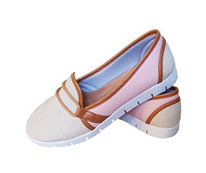 Sapatilha Tênis Slip On Rosa JaquesCouto Shoes