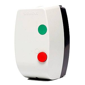 CHAVE MAGNÉTICA 5CV TRIFÁSICO 220V SIEMENS