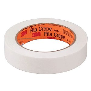 FITA CREPE 18MM X 50MT 3M