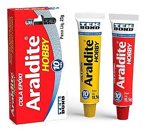 ARALDITE RÁPIDO 23 GRS