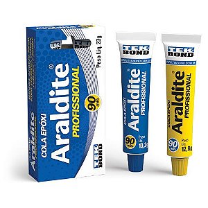 ARALDITE PROFISSIONAL (CAIXINHA)