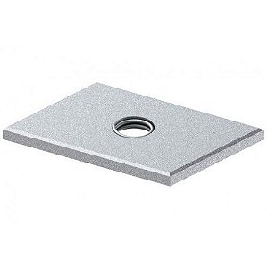 PORCA LOSANGULAR 1/4"