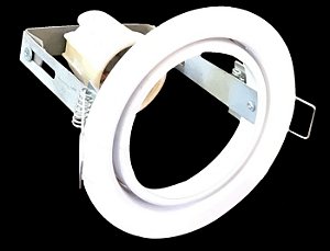 SPOT EMBUTIR PAR-20W BASIC BRANCO 1517