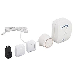 KIT ALARME SEM FIO GUARDIÃO LITE 087