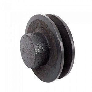 POLIA FERRO FUNDIDO 100 X 1B