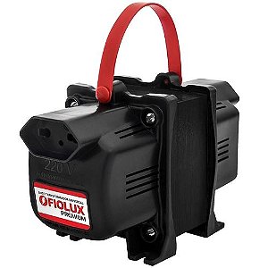 TRANSFORMADOR FIOLUX 300VA=180W