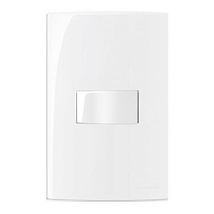 CONJUNTO SLEEK 4X2 INTERRUPTOR INTERMEDIÁRIO