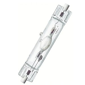 LÂMPADA VAPOR METAL HQI 70W 5000K