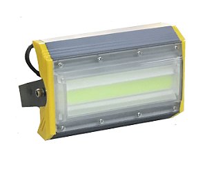 REFLETOR LED BLINDADO 30W VERDE