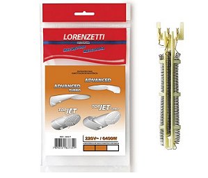 RESISTÊNCIA LORENZETTI ADVANCI 220V 6400W