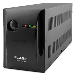 NOBREAK UPSAI 700VA=420W BIVOLT SAÍDA 127V