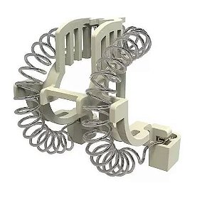 RESISTÊNCIA ZAGONEL PARA TORNEIRA PRIMA 5500W 220V