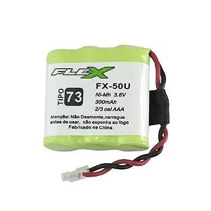 BATERIA TELEFONE 3.6V 300MAH