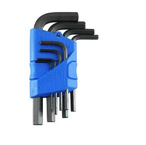 CHAVE ALLEN 2 A 10MM  GERDORE