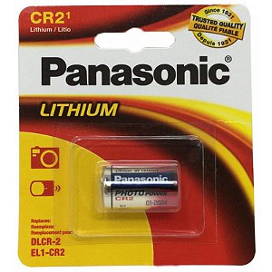 BATERIA PANASONIC CR2