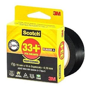FITA ISOLANTE 10 MT 33E SCOTCH