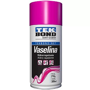 VASELINA SPRAY 300ML TEK BOND