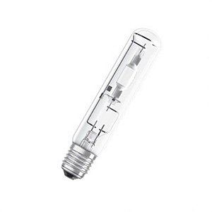 LÂMPADA VAPOR METÁLICA HQI 250W E40