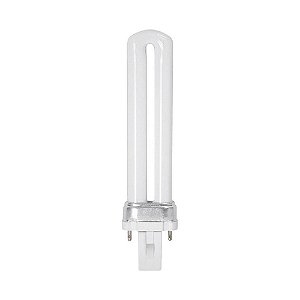 LÂMPADA PL 18W 2 PINOS UNIVERSAL