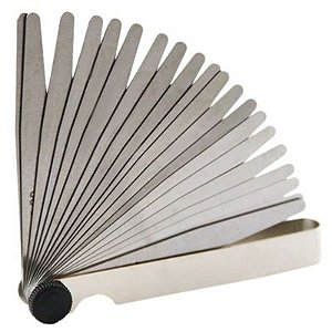 CALIBRE FOLGA 20 LÂMINAS