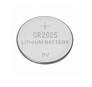 BATERIA LITHIUM GP 3V CR2025