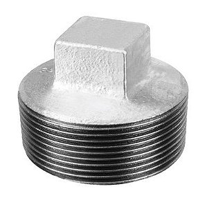 PLUG GALVANIZADO PESADO 1